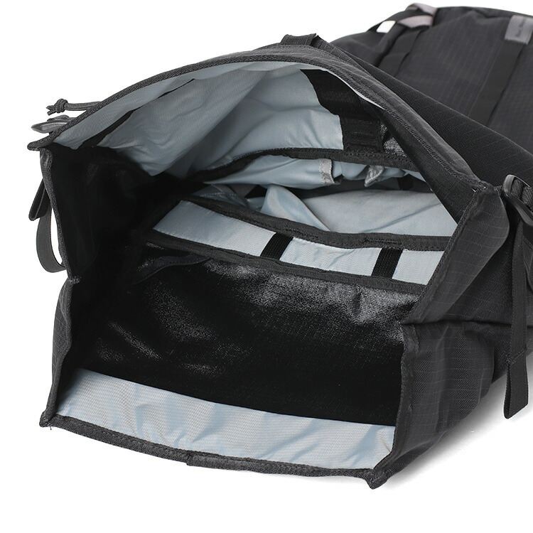 ホグロフス リュック ロック ノルディック 30 トゥルーブラック