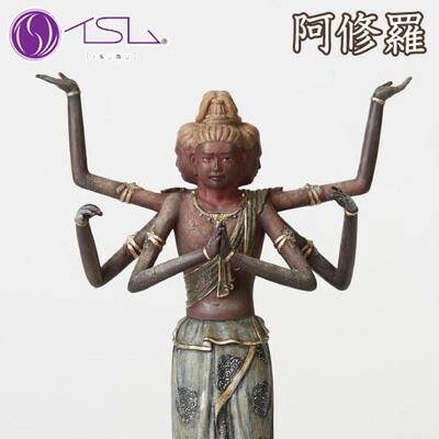 イSム TanaCOCORO[掌] 阿修羅 あしゅら 仏像フィギュア イスム tc3523