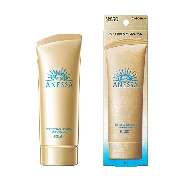 ANESSA（アネッサ）パーフェクトUV スキンケアジェル NA 90g SPF50+/