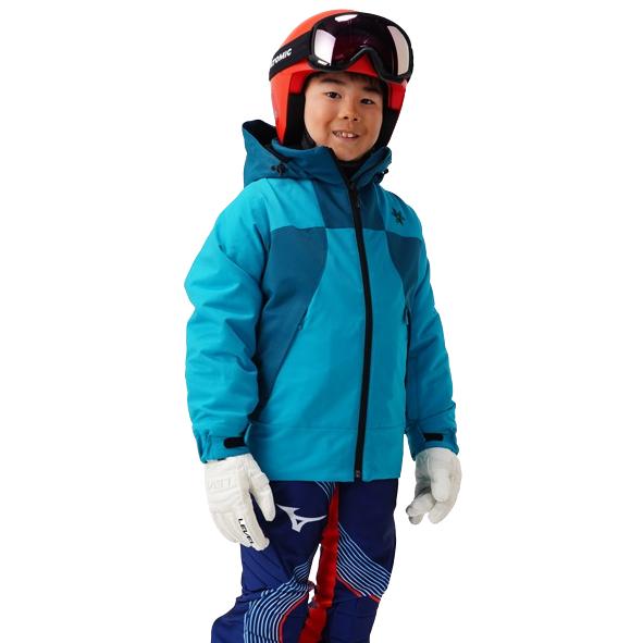 25 GOLDWIN (ゴールドウイン) Jr. 2-tone Color Jacket 【GJ14301