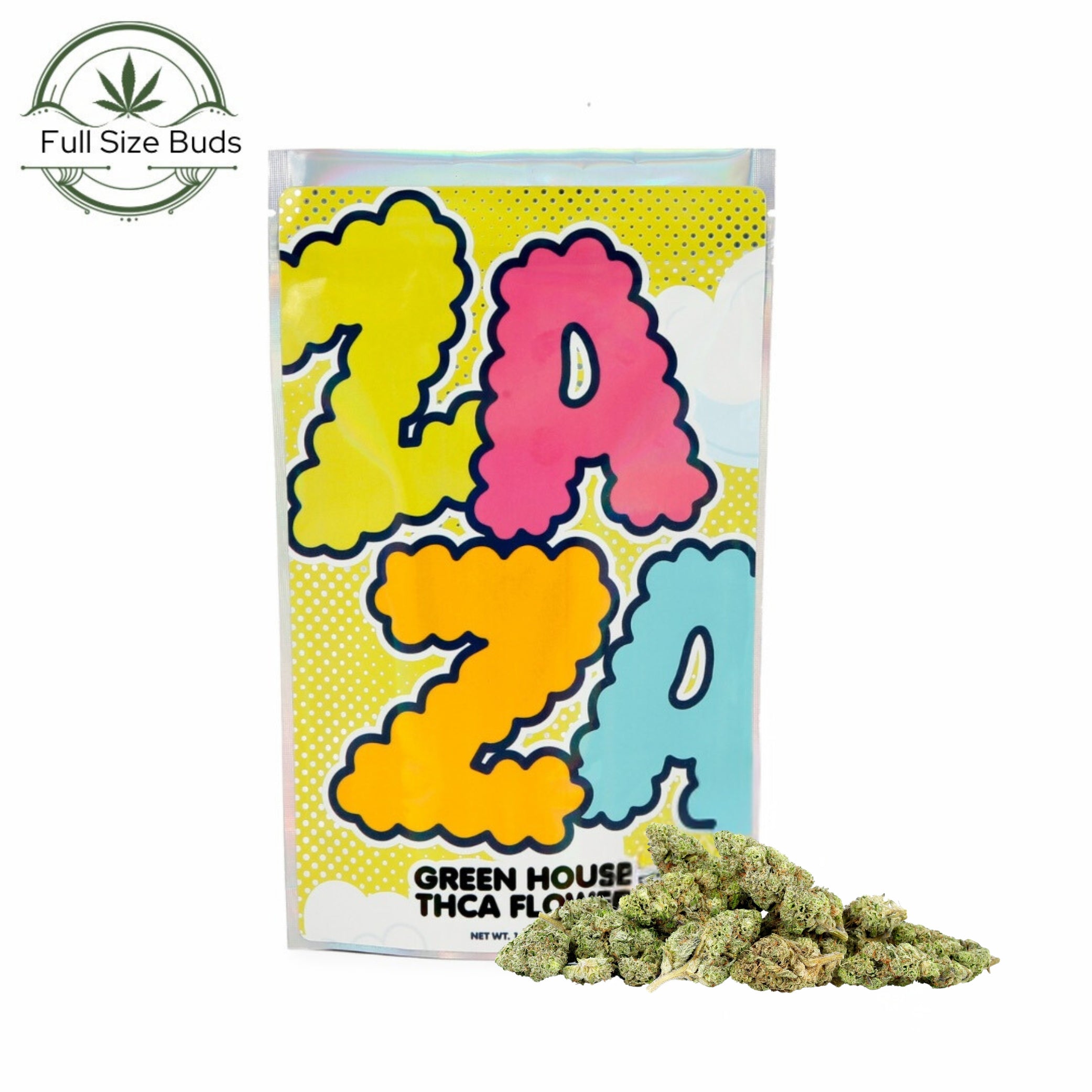 Bubba Kush - 28 Grams - Indica – ShopZaza