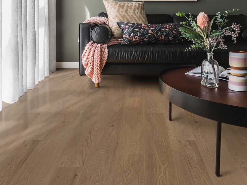 San Marino Elm LVP Flooring | COREtec