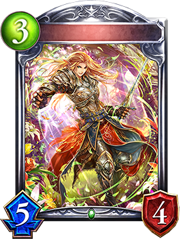 ブリーズエルフ｜Shadowverse Portal｜シャドウバースポータル