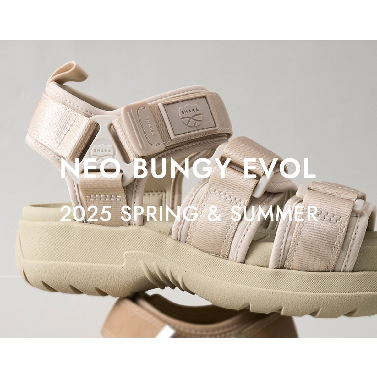 ー25SS-NEO BUNGY EVOLーSHAKA(シャカ)公式オンラインストア