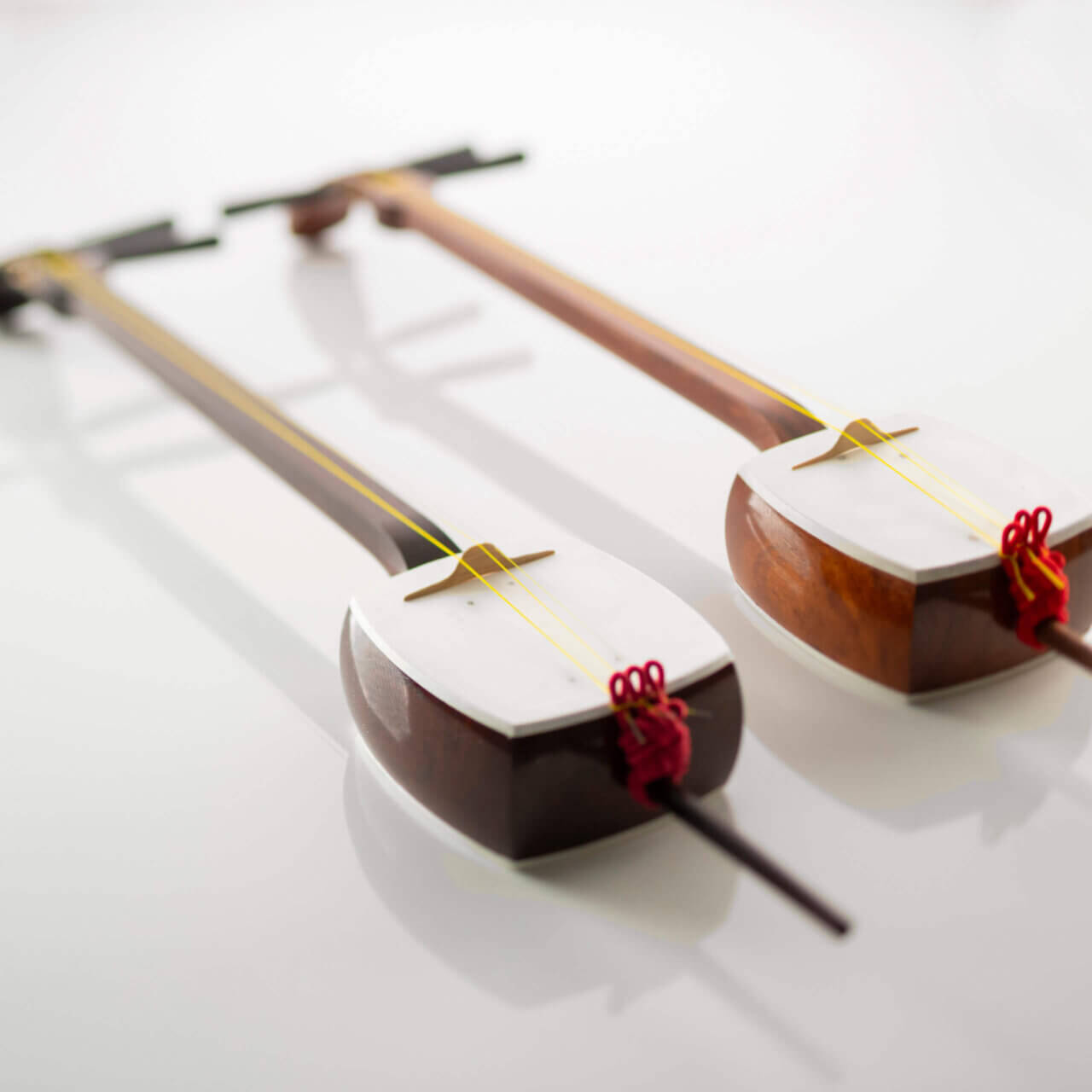 胡弓 本体 駒付き 和楽器 日本伝統楽器 木製弦楽器 弓奏三味線 胡弓