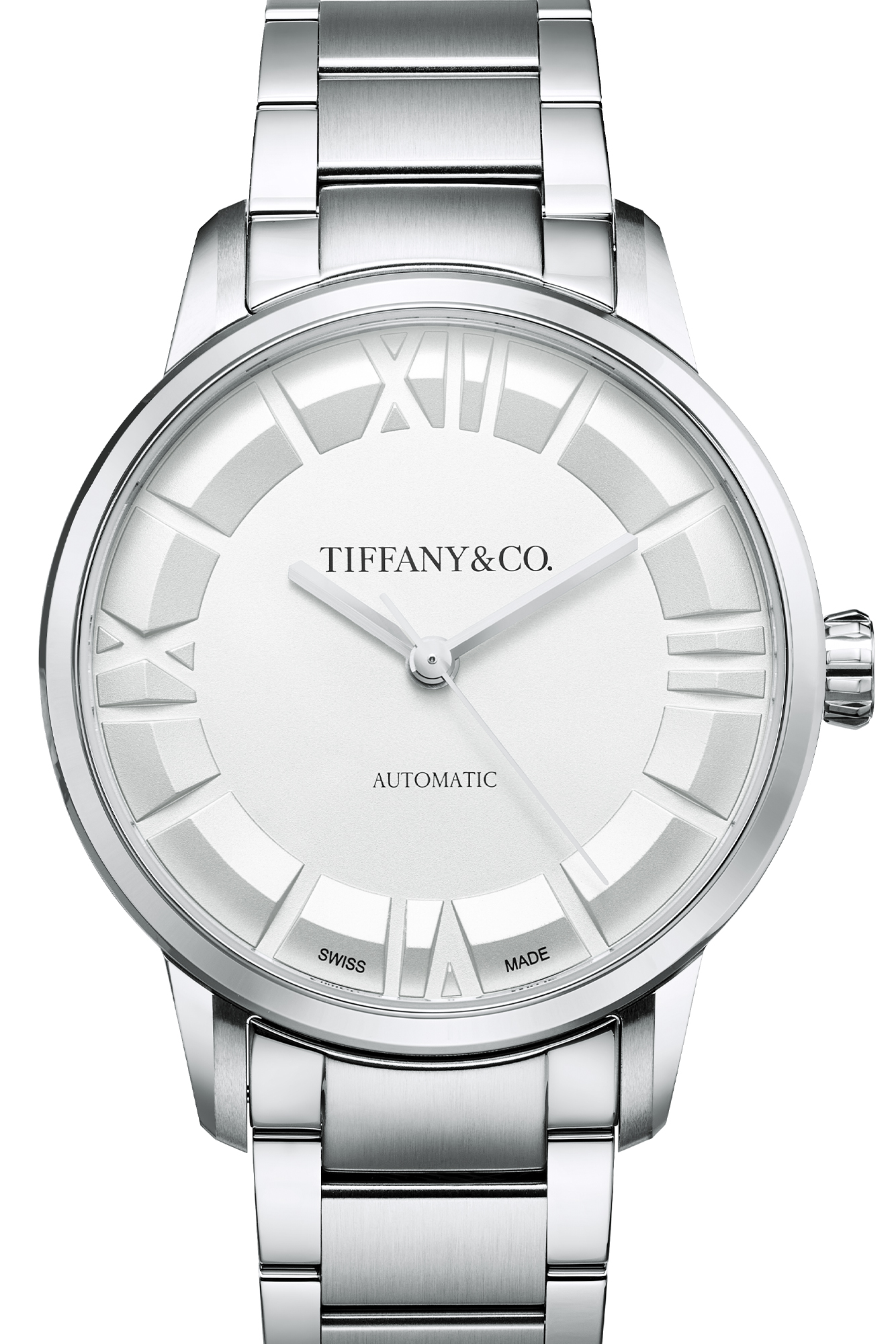 Tiffany & Co.'s Watch Selection Expands With the New Atlas - Sharp