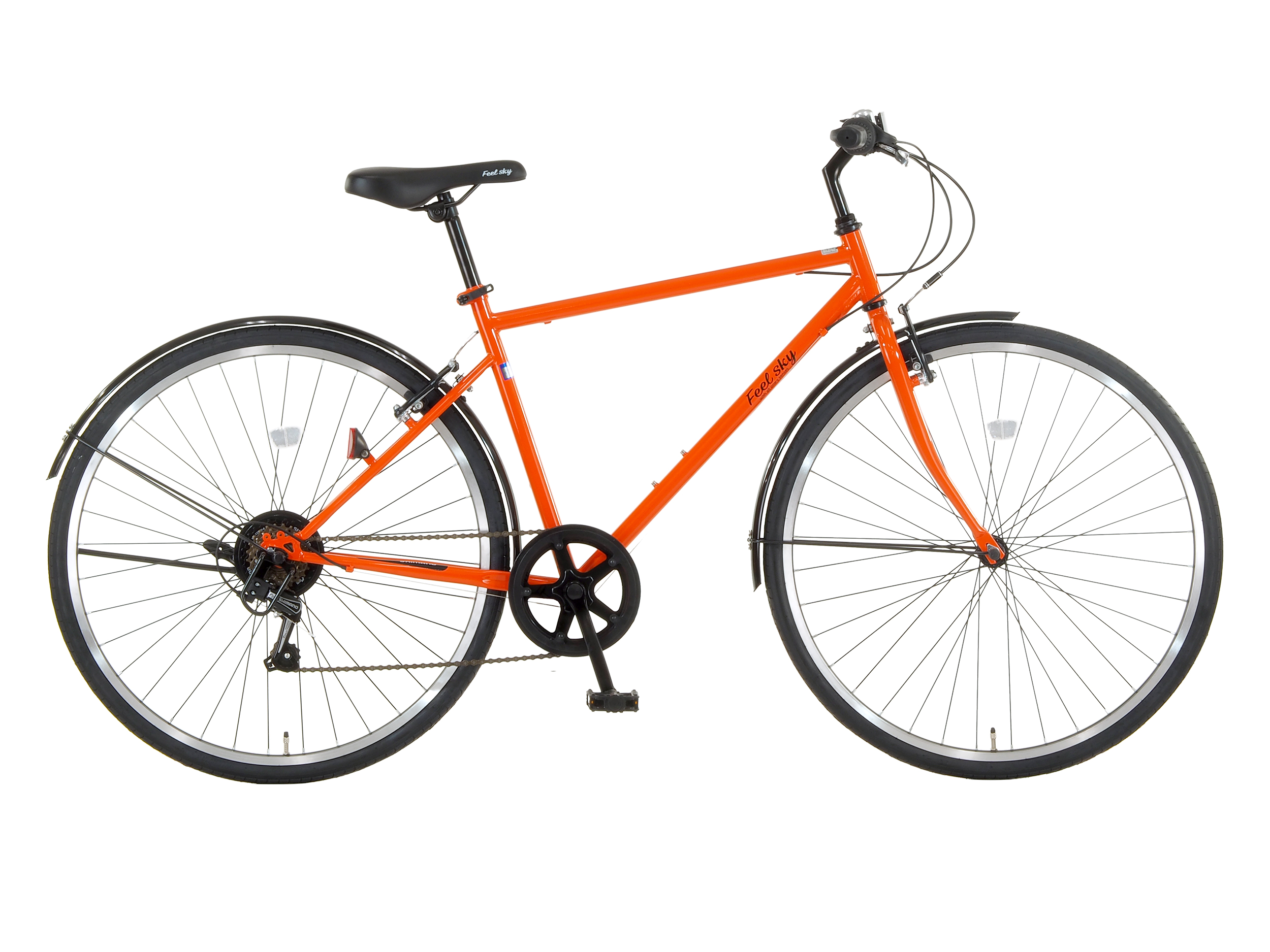 Feel Sky クロスバイク | SHIDO CYCLE