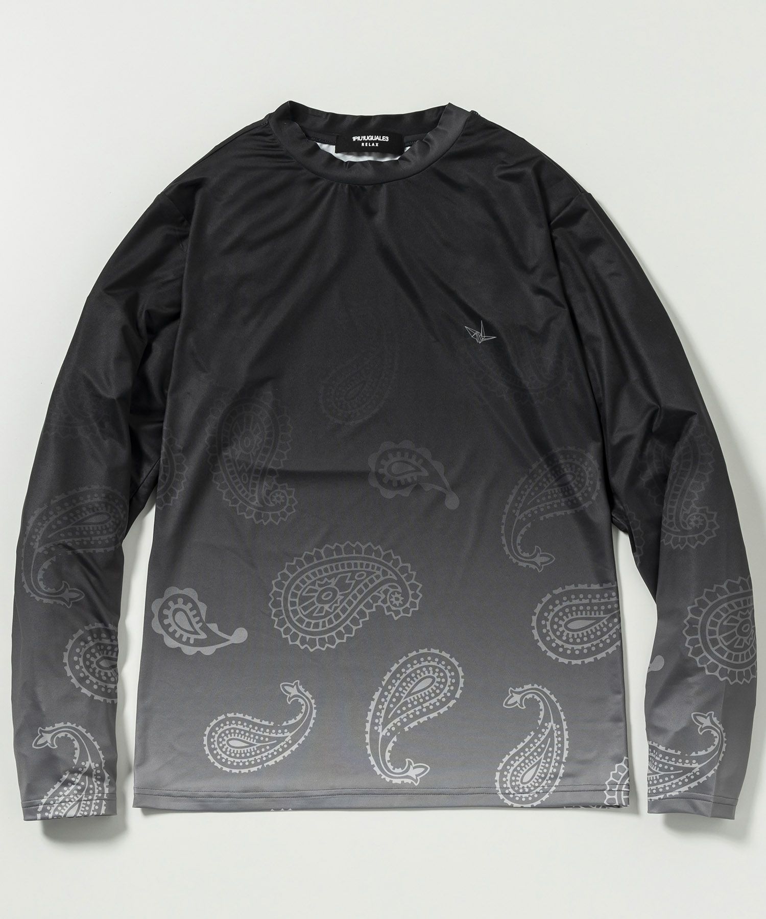 ウノピュウ レディースモックネック ウノピュウ レディースモック