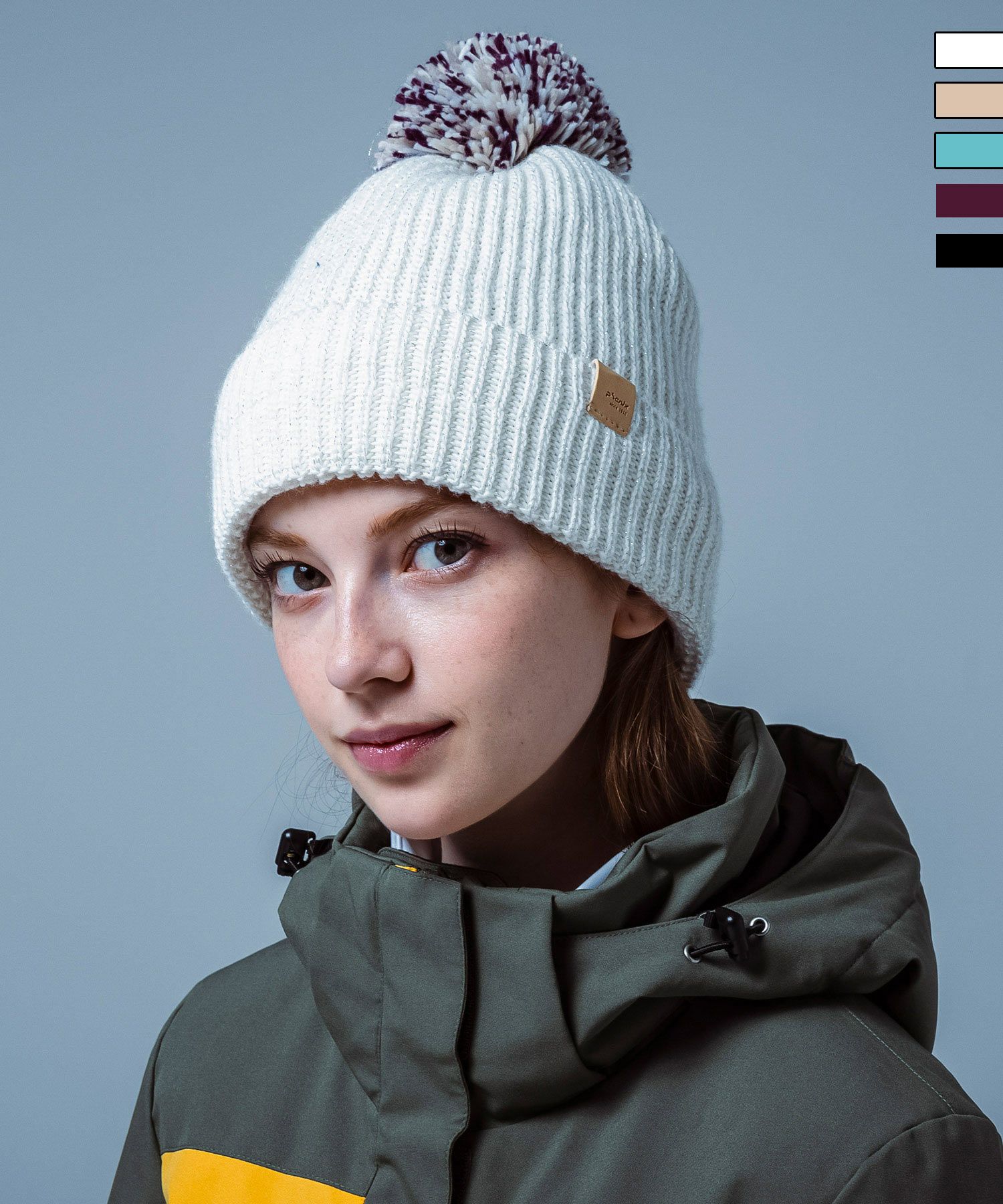 phenix(フェニックス)Time Travel Knit Hat レディース/スキーウェア