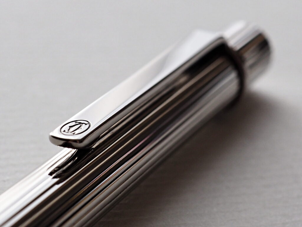 クリスマスギフトに最適な高級ボールペンとは。【カルティエ マスト