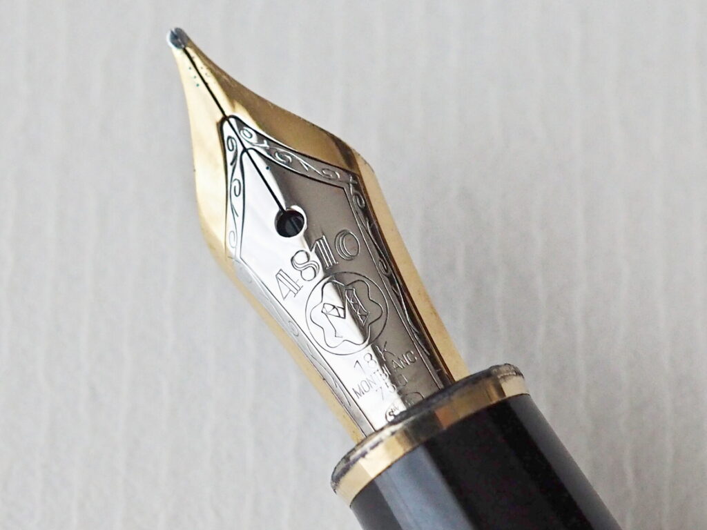 モンブラン マイスターシュテュック クラシック ＃144 年代ごとのペン