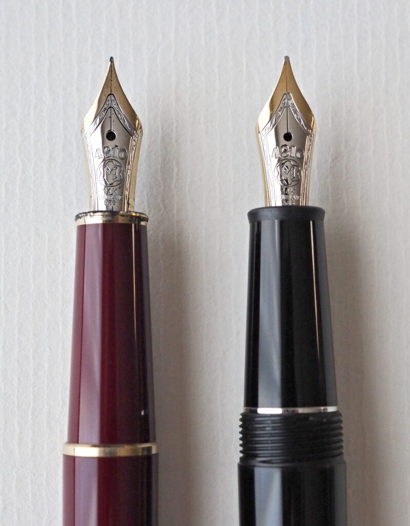 モンブラン マイスターシュテュック クラシック ＃144 年代ごとのペン