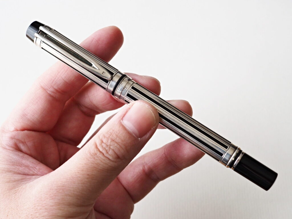 ウォーターマン ル・マン200 ローラーボールの汎用性【ル・マン200