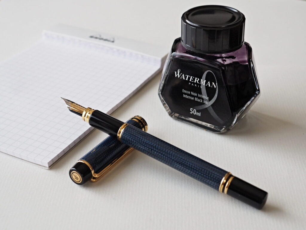 ガチニブだけではないウォーターマンの万年筆【ル・マン 200