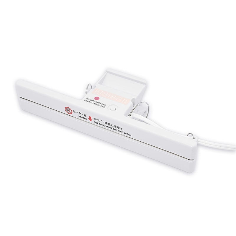 テクノインパルス クリップシーラー Z-1 1台 003703500 包装用品・店舗