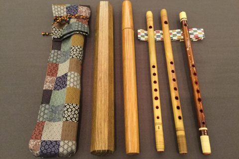 篠笛文化研究社