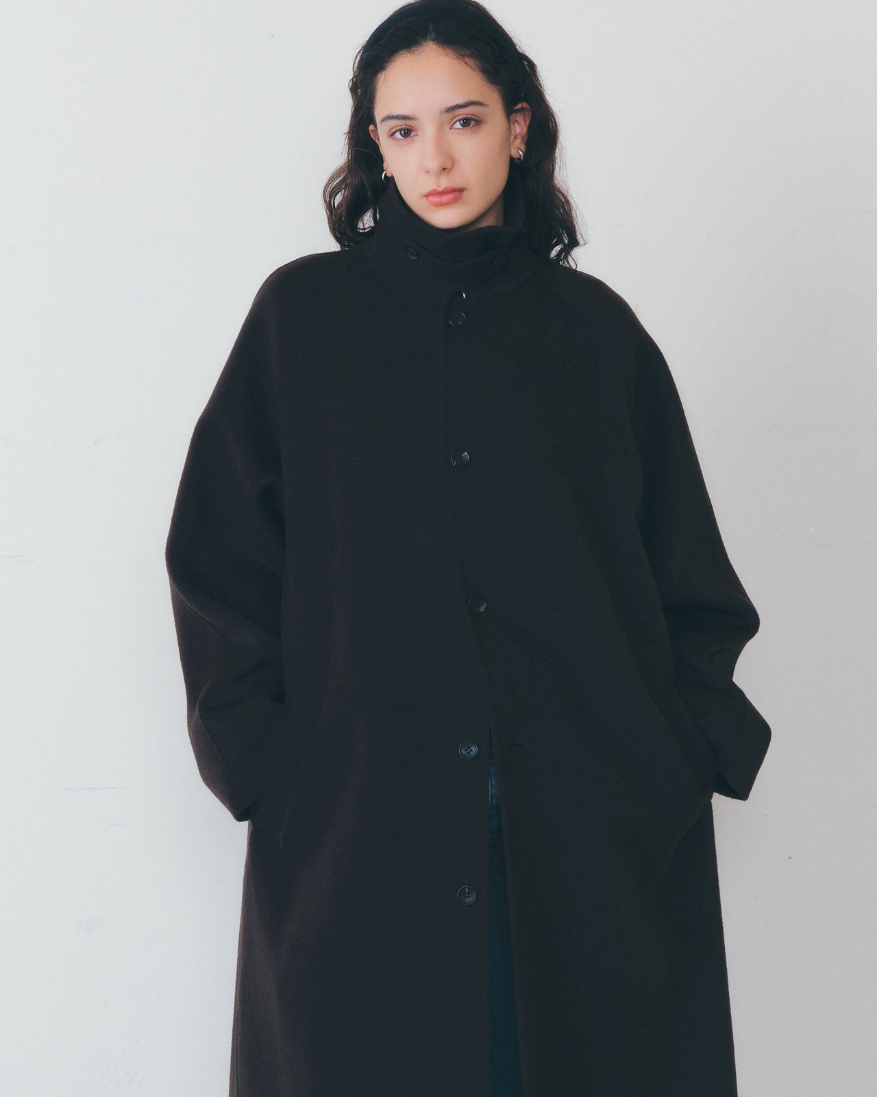 REVER SOUTIEN COLLAR COAT – Shinzone