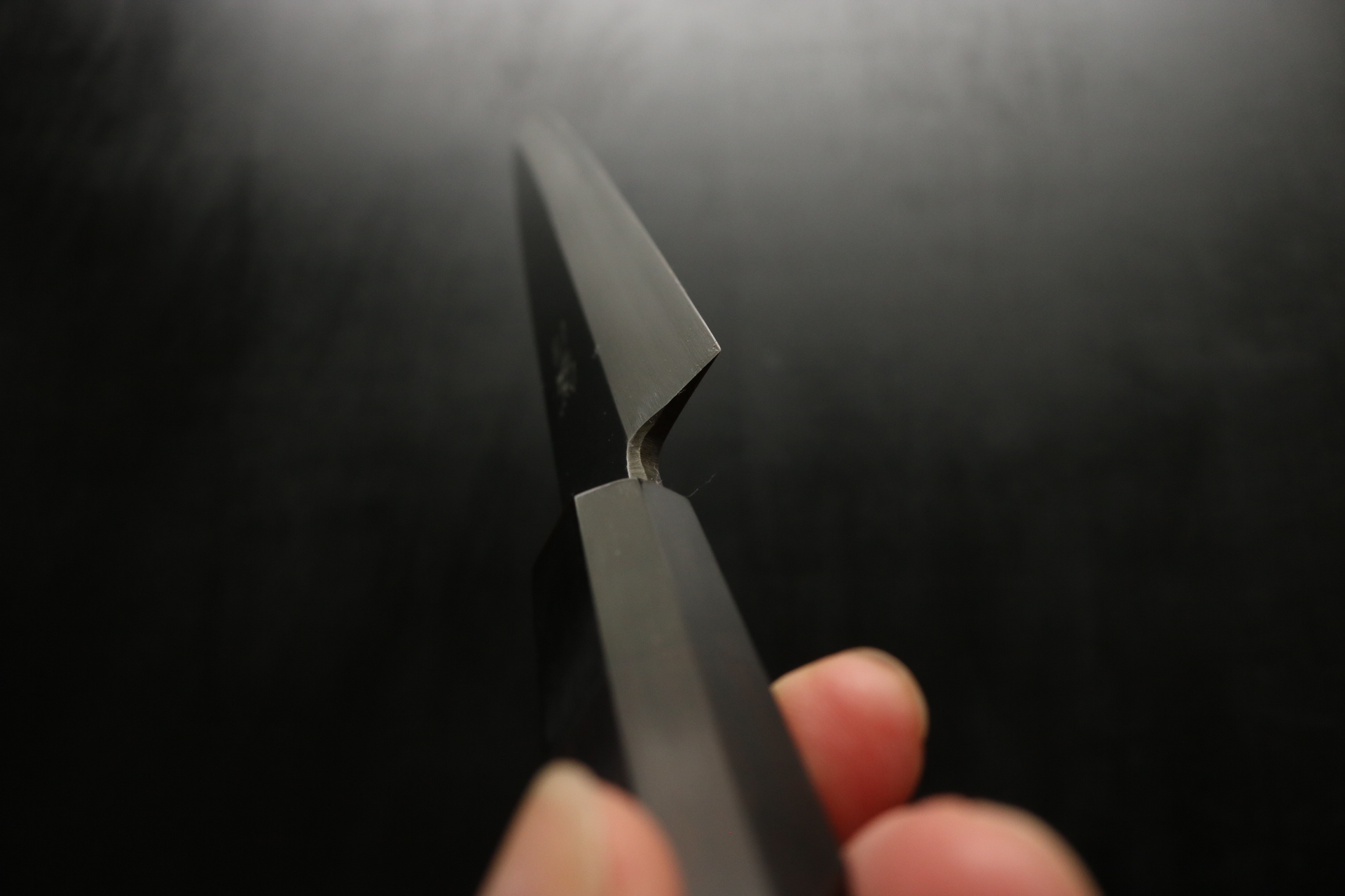 柳刃 刺身包丁 白鷺 銀三鋼 黒檀八角柄水牛口輪 9寸 - shirasagistore.com