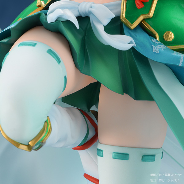 白組プロデュース！戦国乙女フィギュア