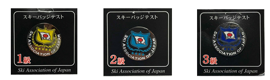 バッジテスト | 白石スキー学校