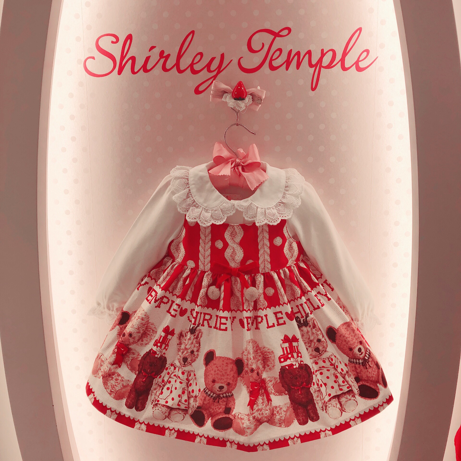 日本橋三越♡フェア＆限定商品のご紹介 | BLOG :: Shirley Temple