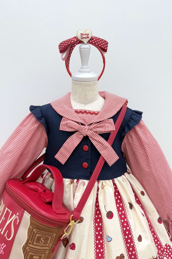 ♡New Arrival News♡シャーリーチョコレートプリントシリーズ発売の