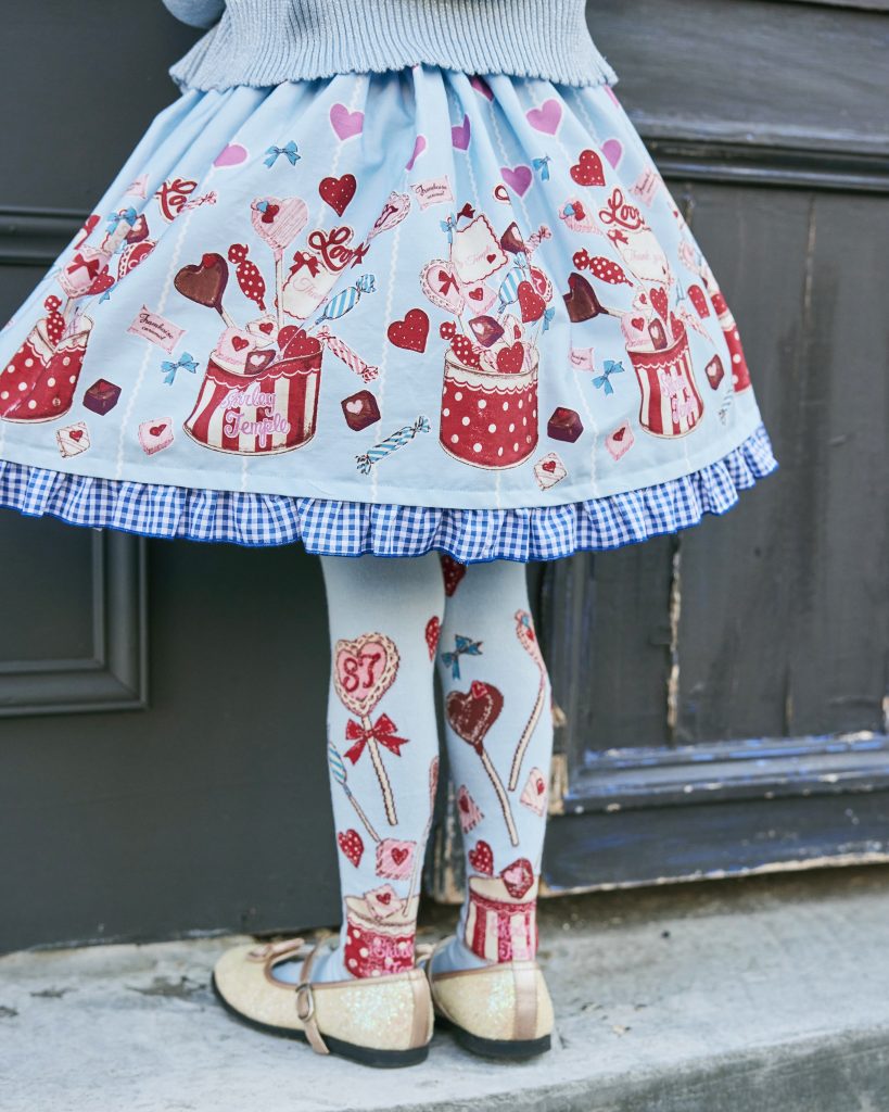 ♡2026.1.9♡ ShirleyTempleTOKYO＆OSAKA＆オンラインストア限定