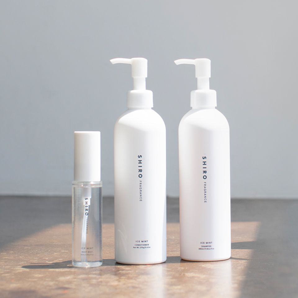 パフュームセレクトキット（オードパルファン50mL&ハンド美容液