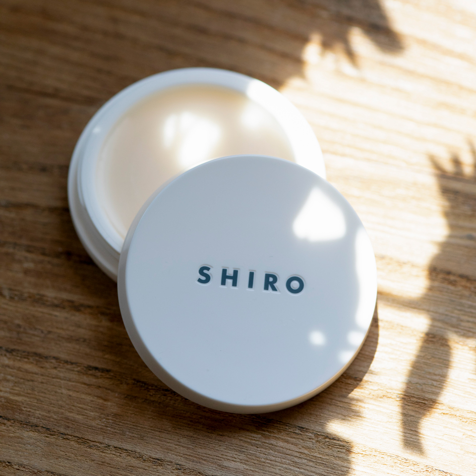 ブラックチェリー ヘアバーム | SHIROオフィシャルサイト