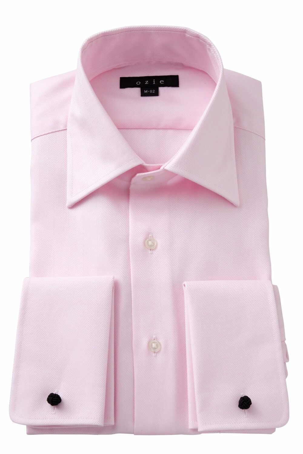 ダブルカフスシャツ（フレンチカフス）メンズ | ワイシャツ | ozie