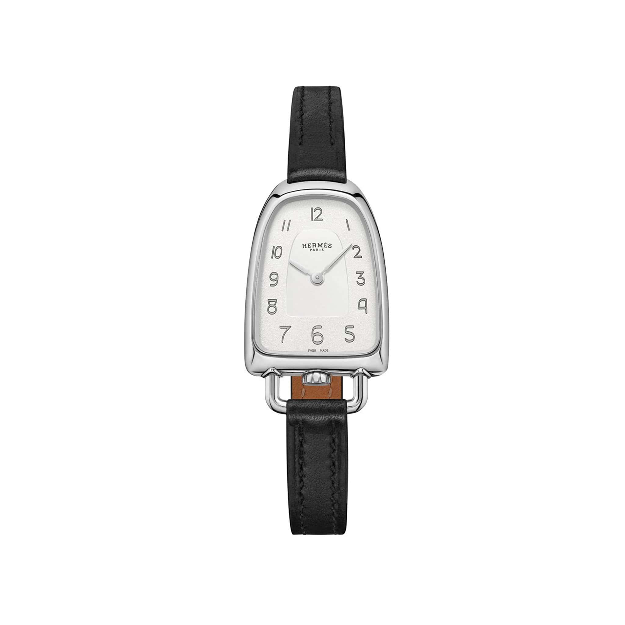 Hermes Galop d'Hermès Stainless Steel Watch