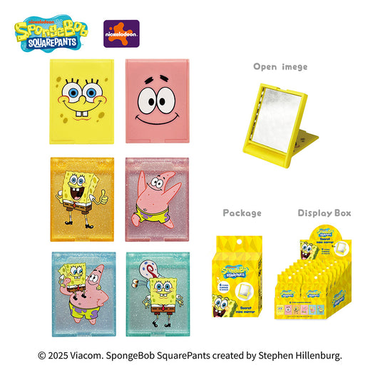 スポンジ・ボブ キャラクターグッズ一覧 | きゃらマルシェ