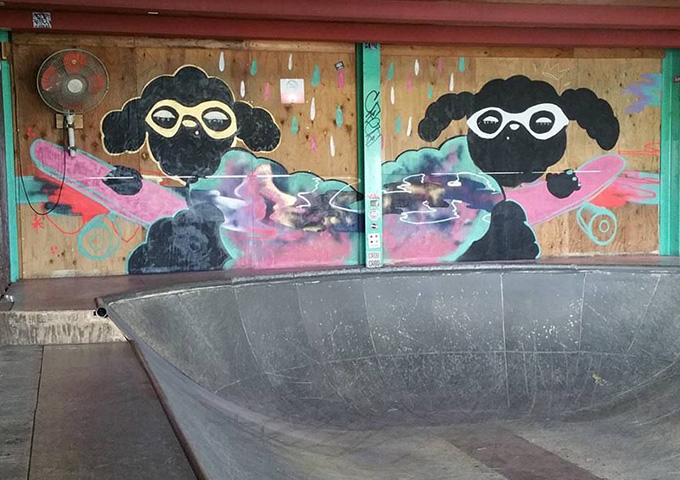 ランプハウス東京（らんぷはうすとうきょう） | スケパ