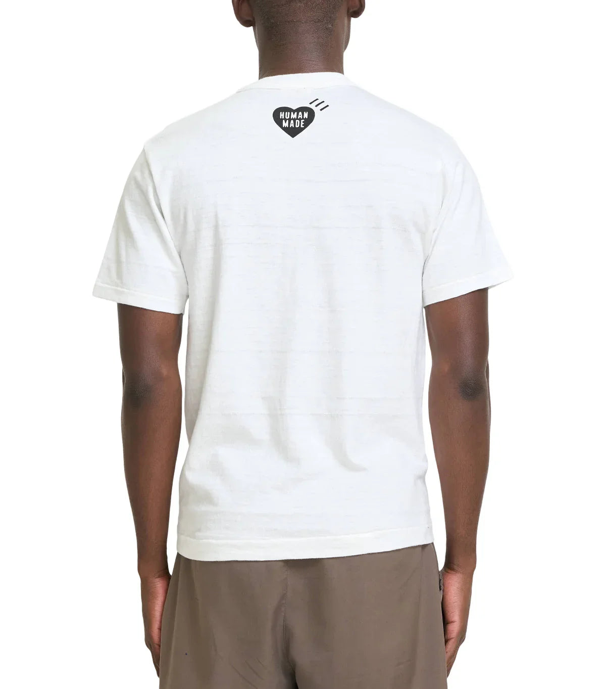 Human Made Graphic T-Shirt #6 White | SOMEWHERE®