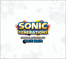 Sonic Generations OST Date, Tracklist revealed - Sonic Retro