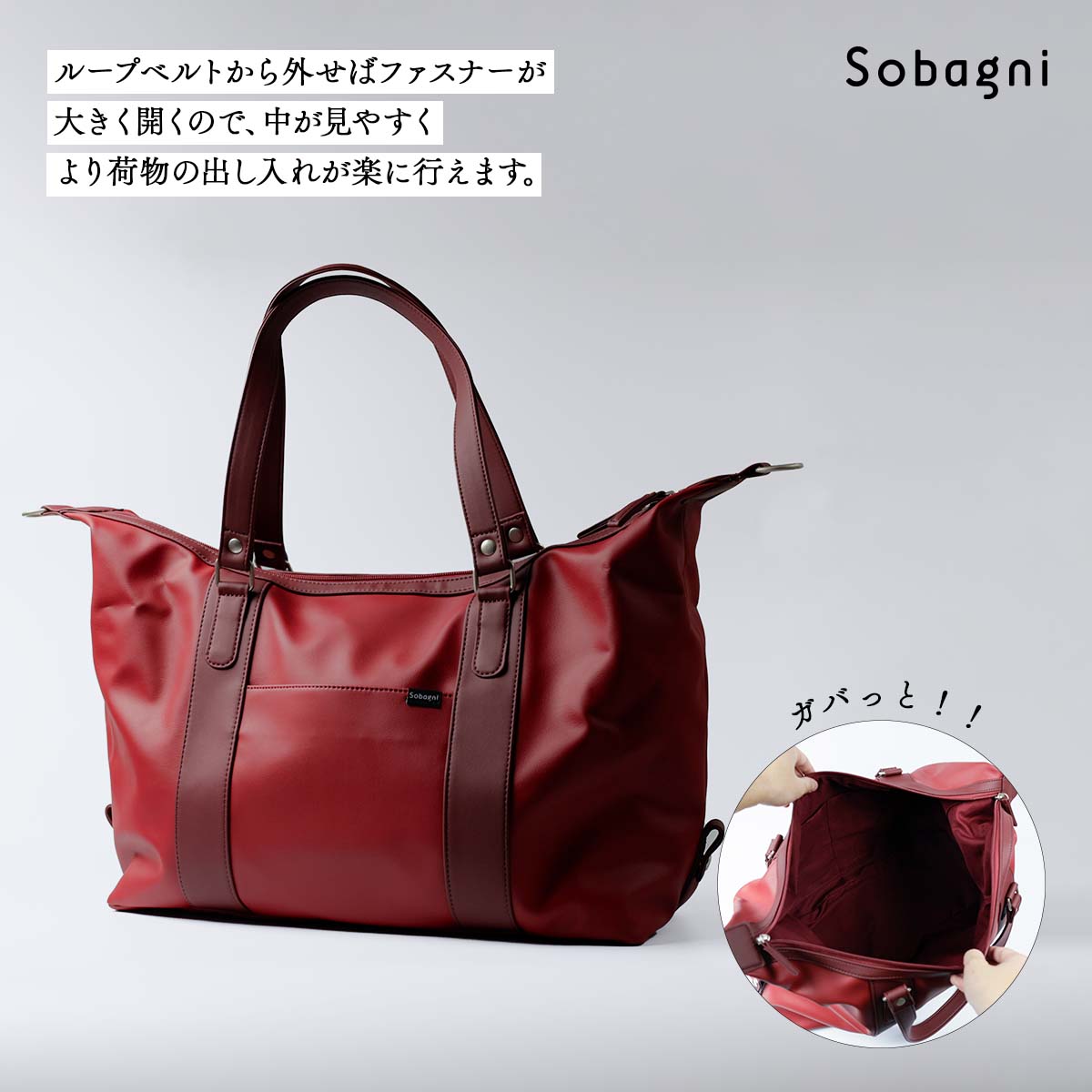 ANGELO GARBASUSゴルフレザーボストンバッグ ANGELO GARBASUSゴルフ