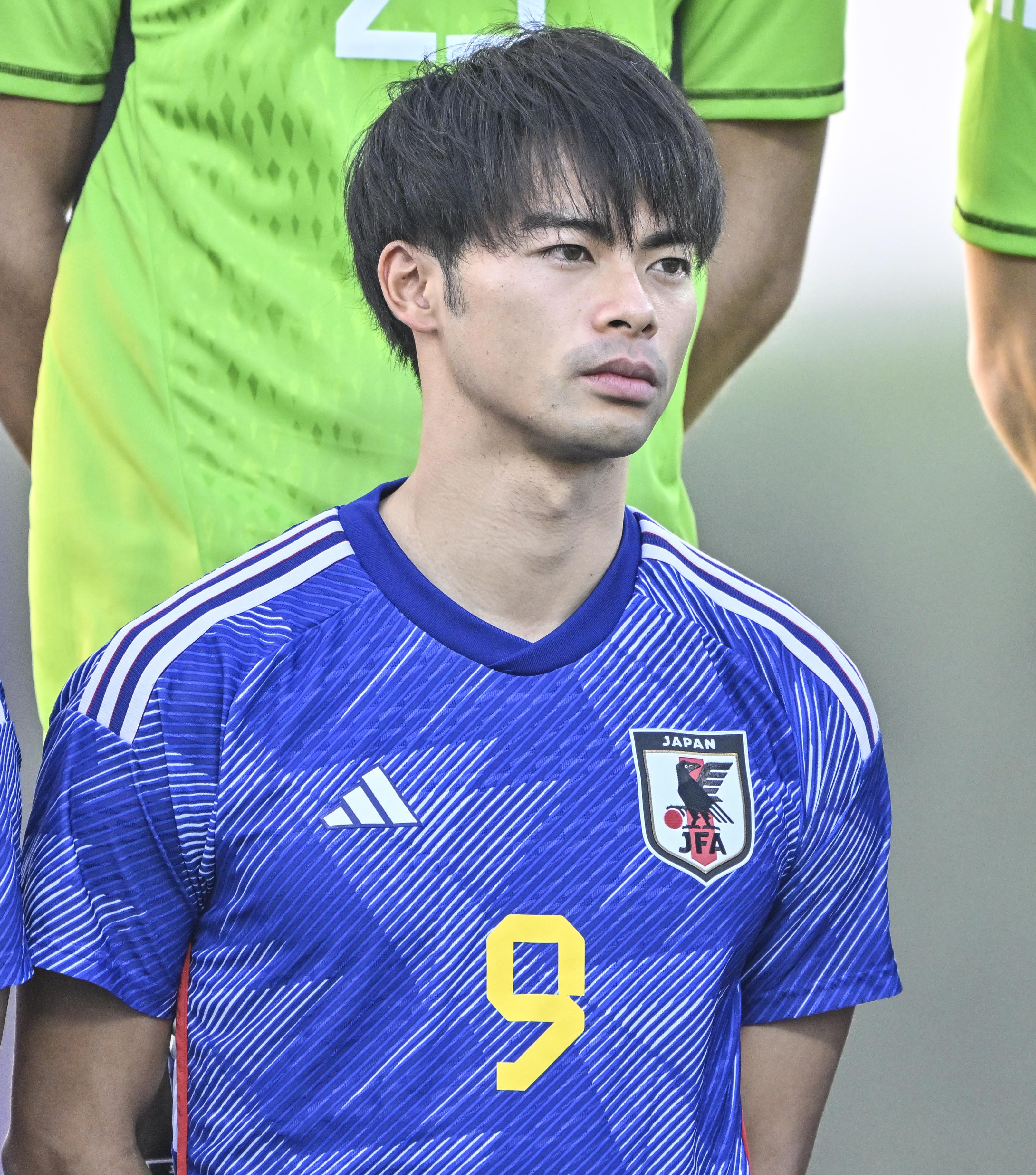 日本代表 三笘薫 ユニフォーム サッカー 日本代表ユニフォーム 2022