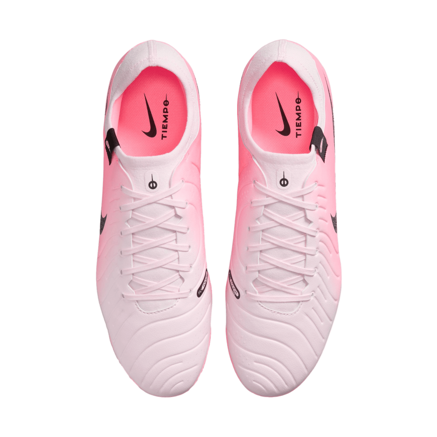 Nike Tiempo Legend 10 Pro Firm Ground Cleats Soccer DV4333-601 Pink