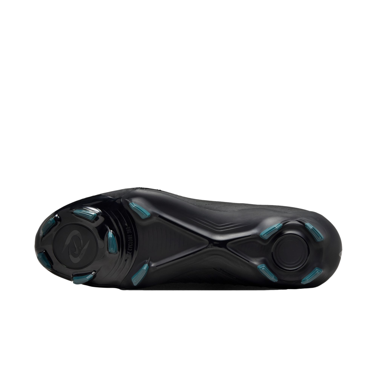 Nike Phantom GX 2 Academy Firm Ground Cleats Soccer FD6723-002 Black