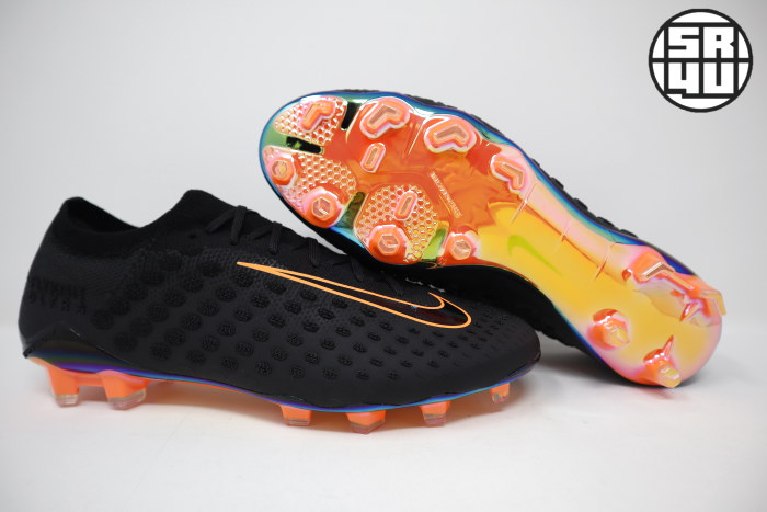 Nike Phantom Ultra Venom FG Limited Edition Review - Soccer