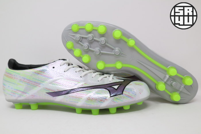 Mizuno Alpha 2 Made in Japan AG Review - Soccer Reviews For You