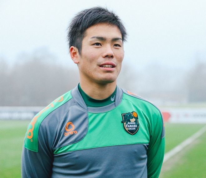 ぶっ潰してやります」青森山田のエース鳴海が名門アカデミーに挑戦状