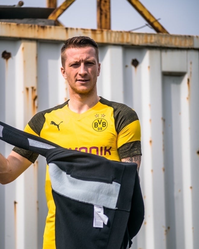 ボルシア・ドルトムント「2018-19 HOME／AWAY／CUP キット