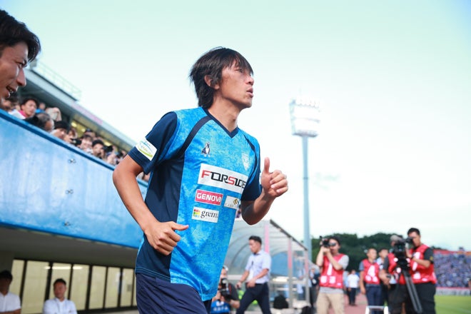 三浦知良＆中村俊輔PHOTO】19年ぶりの同時先発を果たし観客を魅了した