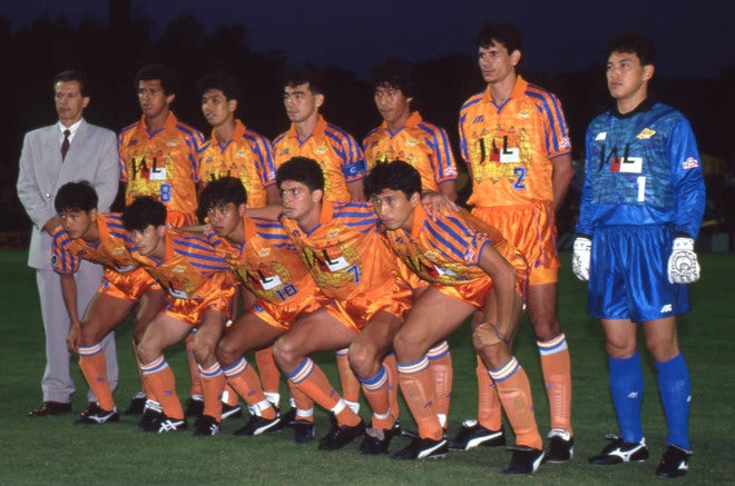 T*y様 サッカー清水エスパルス90年代 クラブ | クラブ沿革 | 1998年