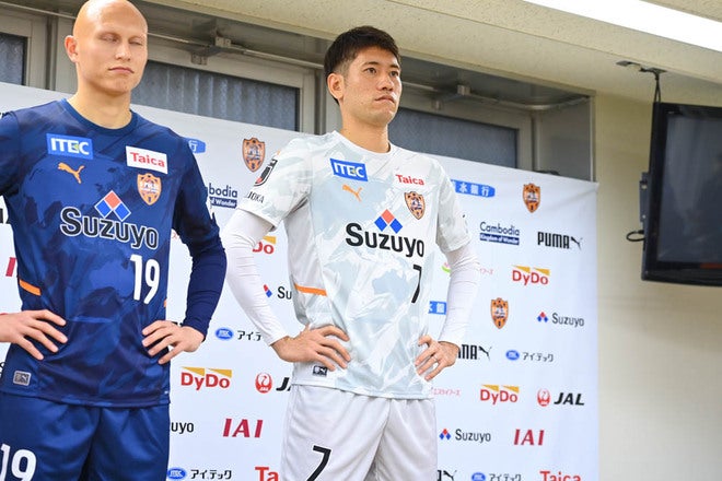 PHOTO】白崎凌兵が復帰！岸本、神谷など実力者の補強にも成功した清水