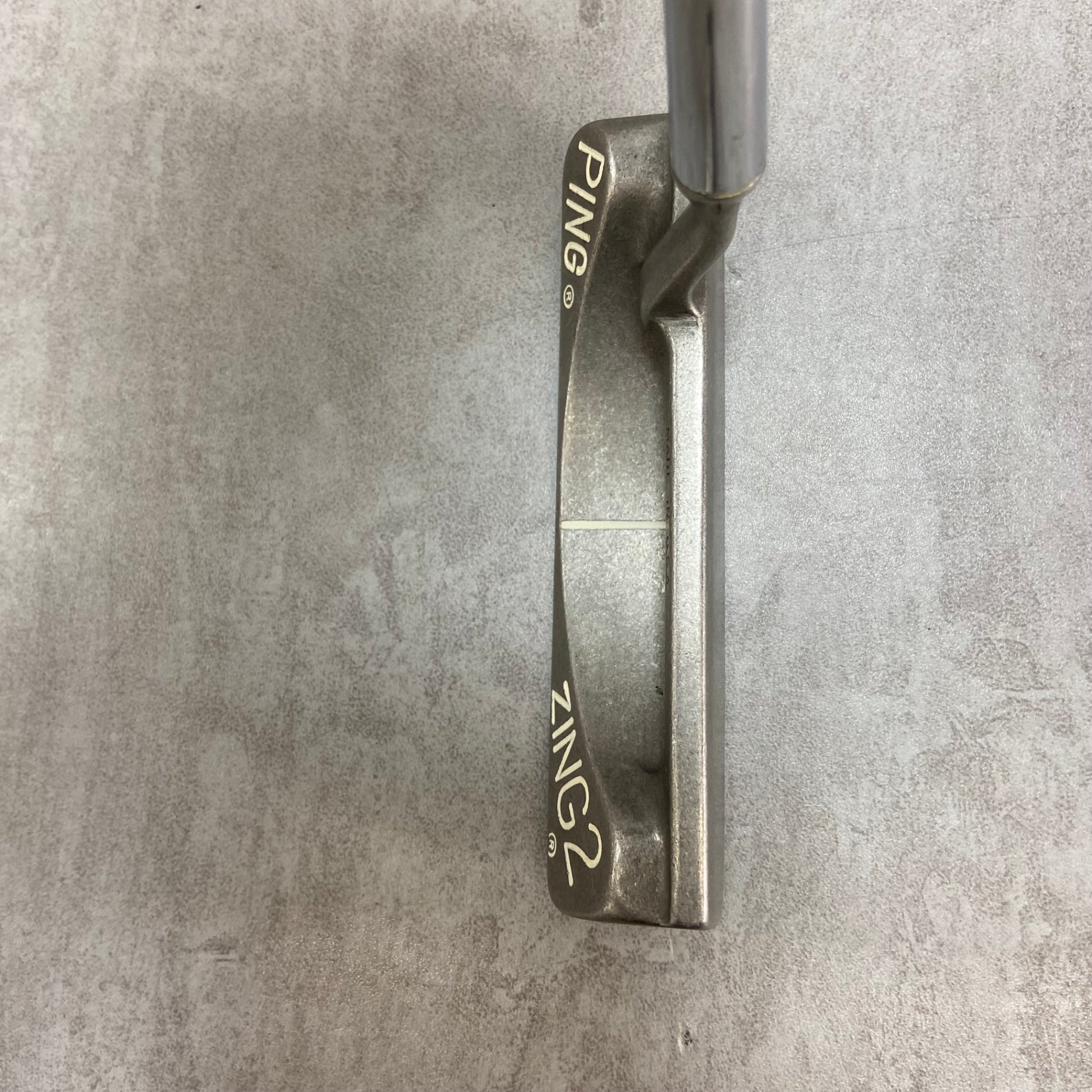 PING ZING2 ステンレス メンズゴルフ パター 右利き用 ピン – Soden Golf
