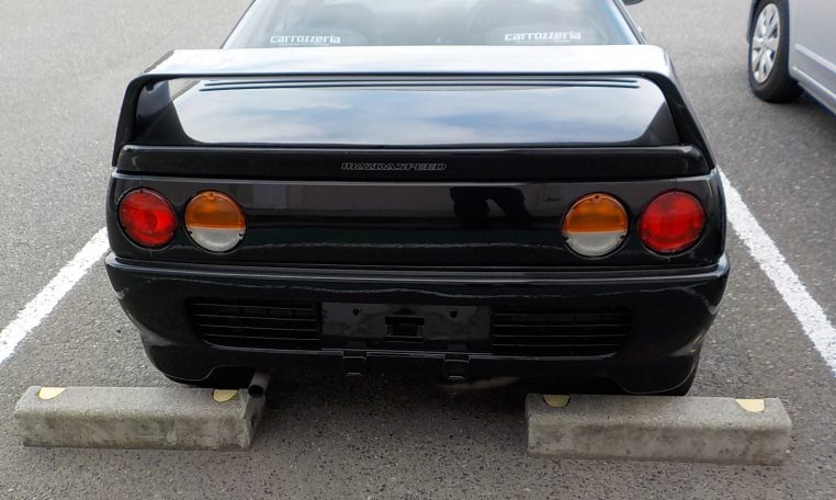 1992 Autozam AZ-1 MazdaSpeed | AdamsGarage - SODO-MOTO