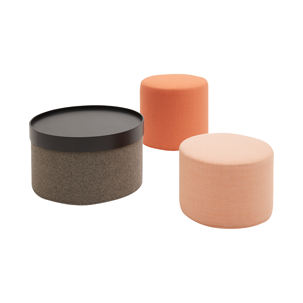 DRUM Pouf » SOFTLINE Furniture