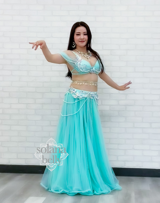 全品送料無料】即納対応で安心！ベリーダンス衣装一覧 初心者さん向け